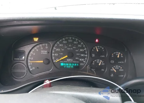2000 GMC Sierra 1500 Sle z USA, uszkodzony, nr VIN 1GTEK19T6YZ303228